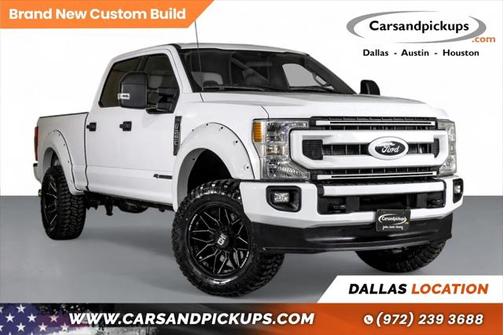 2022 Ford F-250 XLT