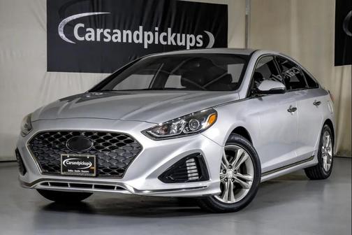 2018 Hyundai SONATA Sport