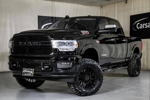 2022 RAM 2500 Laramie Crew Cab 4x4 6'4' Box