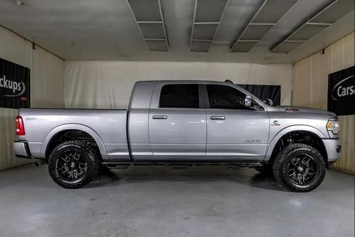 2022 RAM 2500 Laramie Mega Cab 4x4 6'4' Box
