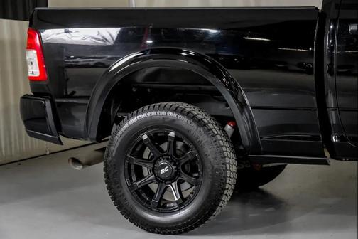 2023 RAM 3500 Tradesman Crew Cab 4x4 6'4' Box