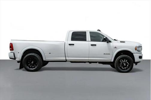 2020 RAM 3500 Tradesman Crew Cab 4x4 8' Box
