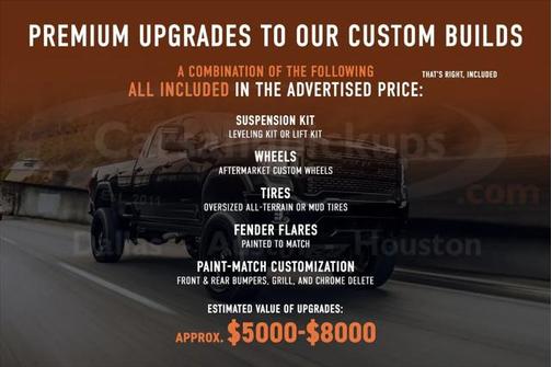 2020 RAM 3500 Tradesman Crew Cab 4x4 8' Box