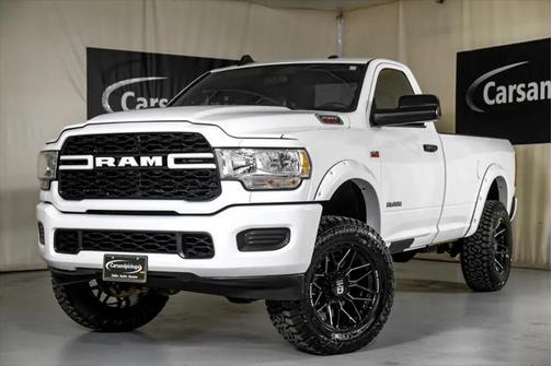 2022 RAM 2500 Tradesman Regular Cab 4x4 8' Box