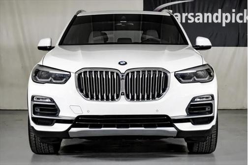 2020 BMW X5 sDrive40i