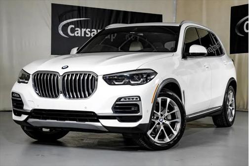 2020 BMW X5 sDrive40i
