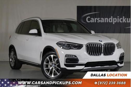 2020 BMW X5 sDrive40i