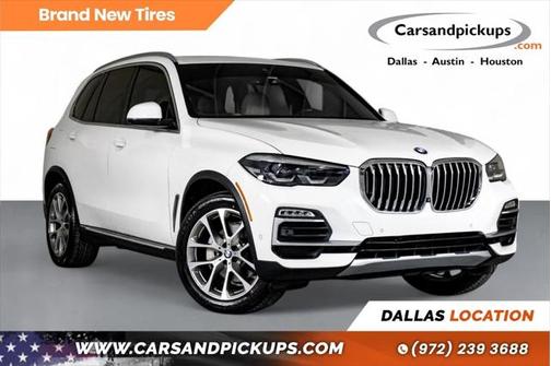 2020 BMW X5 sDrive40i