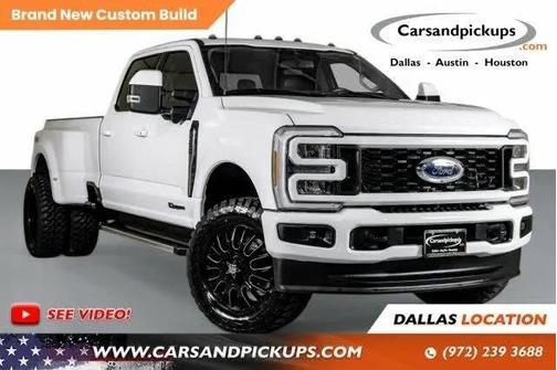2023 Ford F-350 Lariat