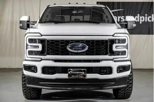 2023 Ford F-350 Lariat