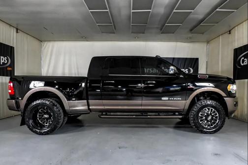 2022 RAM 3500 Longhorn
