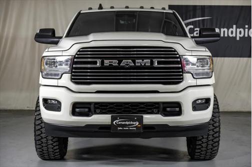 2022 RAM 2500 Limited Mega Cab 4x4 6'4' Box