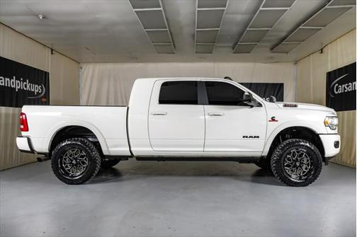 2022 RAM 2500 Limited Mega Cab 4x4 6'4' Box