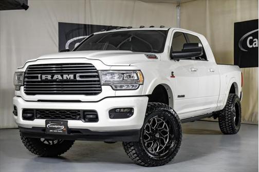 2022 RAM 2500 Limited Mega Cab 4x4 6'4' Box