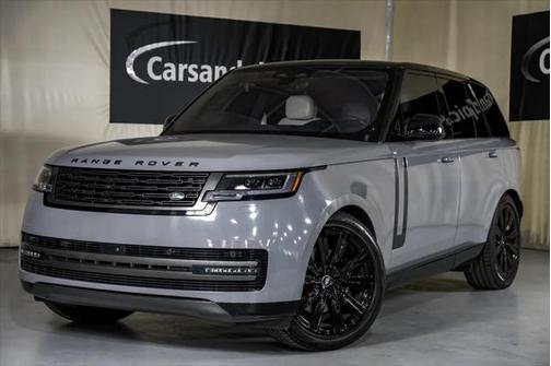 2023 Land Rover Range Rover P400 SE