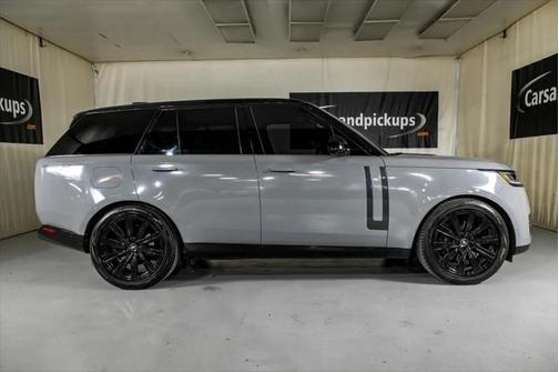 2023 Land Rover Range Rover P400 SE
