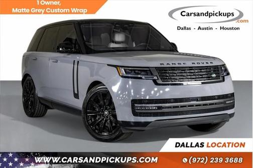 2023 Land Rover Range Rover P400 SE