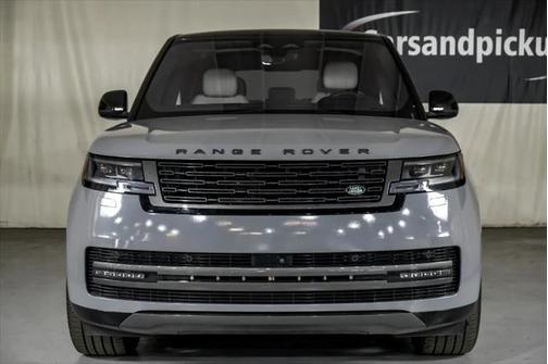 2023 Land Rover Range Rover P400 SE