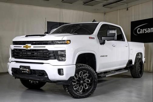 2024 Chevrolet Silverado 2500 LT