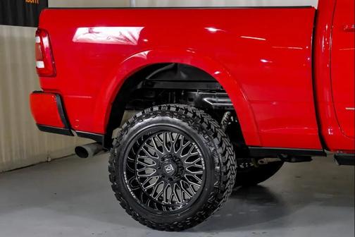 2019 RAM 2500 Longhorn