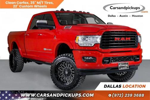 2019 RAM 2500 Longhorn