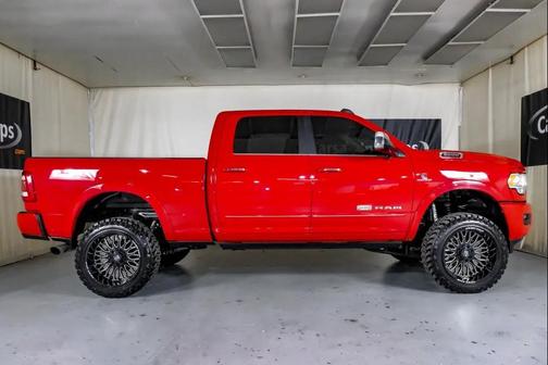 2019 RAM 2500 Longhorn