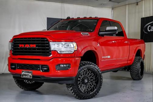 2019 RAM 2500 Longhorn