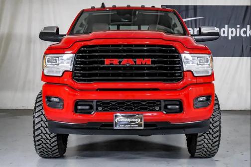 2019 RAM 2500 Longhorn