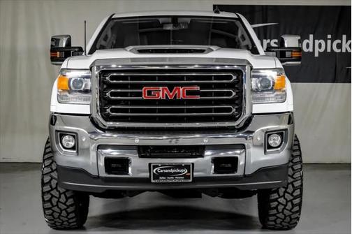 2018 GMC Sierra 2500 SLT