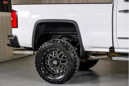 2018 GMC Sierra 2500 SLT