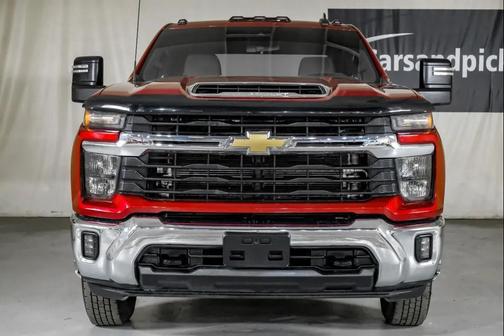 2024 Chevrolet Silverado 3500 LT