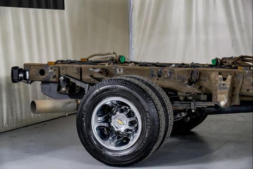 2024 Chevrolet Silverado 3500 LT