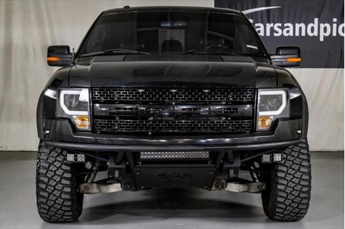 2012 Ford F-150 SVT Raptor