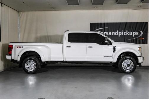 2021 Ford F-450 Platinum