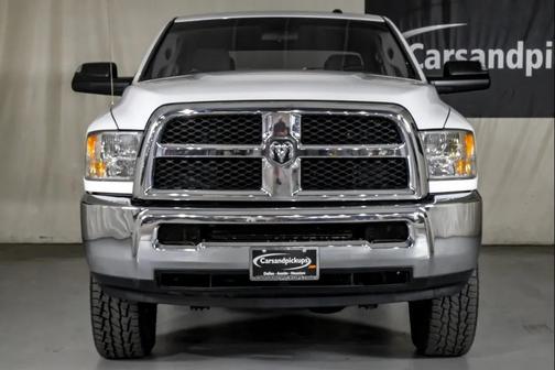 2018 RAM 2500 Tradesman Crew Cab 4x4 6'4' Box