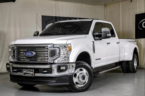 2022 Ford F-350 Lariat