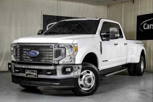2022 Ford F-350 Lariat