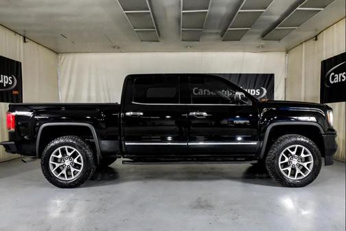 2016 GMC Sierra 1500 SLT