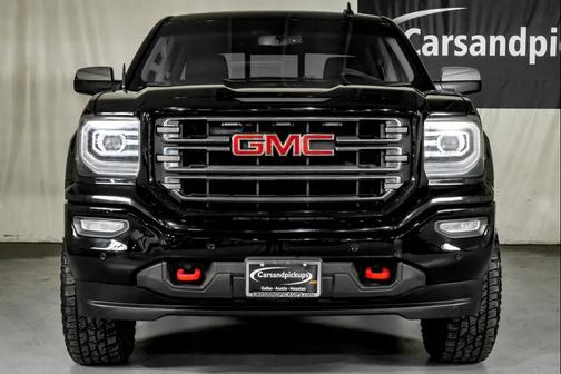2016 GMC Sierra 1500 SLT