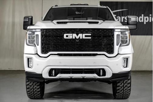 2021 GMC Sierra 3500 Denali