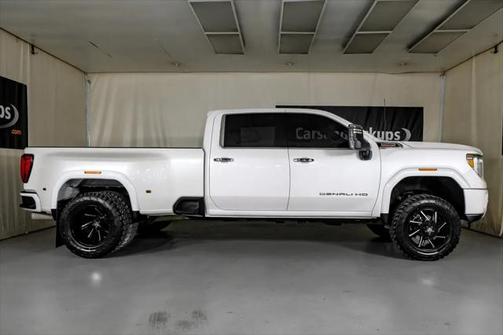 2021 GMC Sierra 3500 Denali