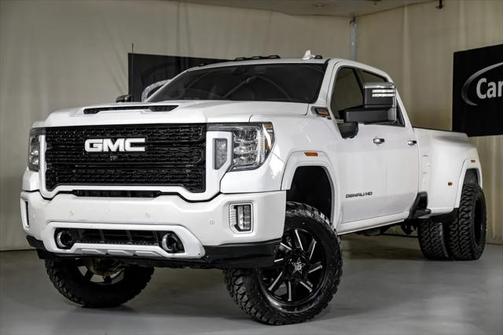 2021 GMC Sierra 3500 Denali