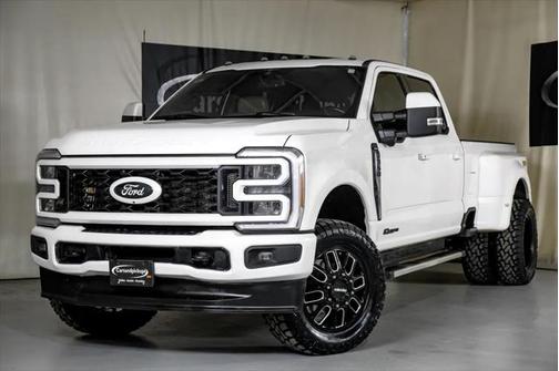 2023 Ford F-350 Lariat