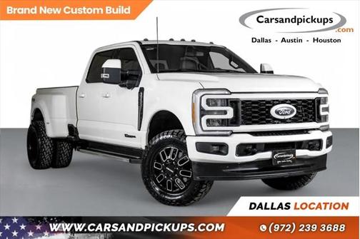 2023 Ford F-350 Lariat