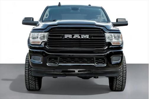 2019 RAM 2500 Big Horn Crew Cab 4x4 6'4' Box
