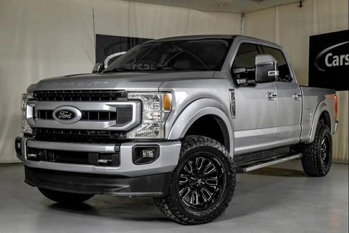 2021 Ford F-250 XLT