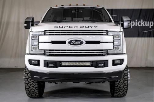 2017 Ford F-350 Lariat