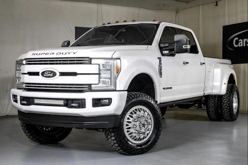 2017 Ford F-350 Lariat