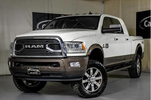 2018 RAM 2500 Longhorn