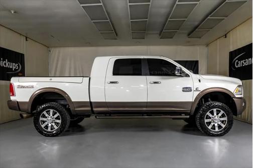 2018 RAM 2500 Longhorn